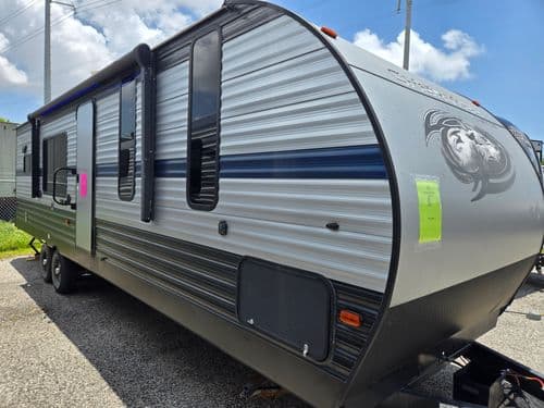 2019 Cherokee 274RK hero