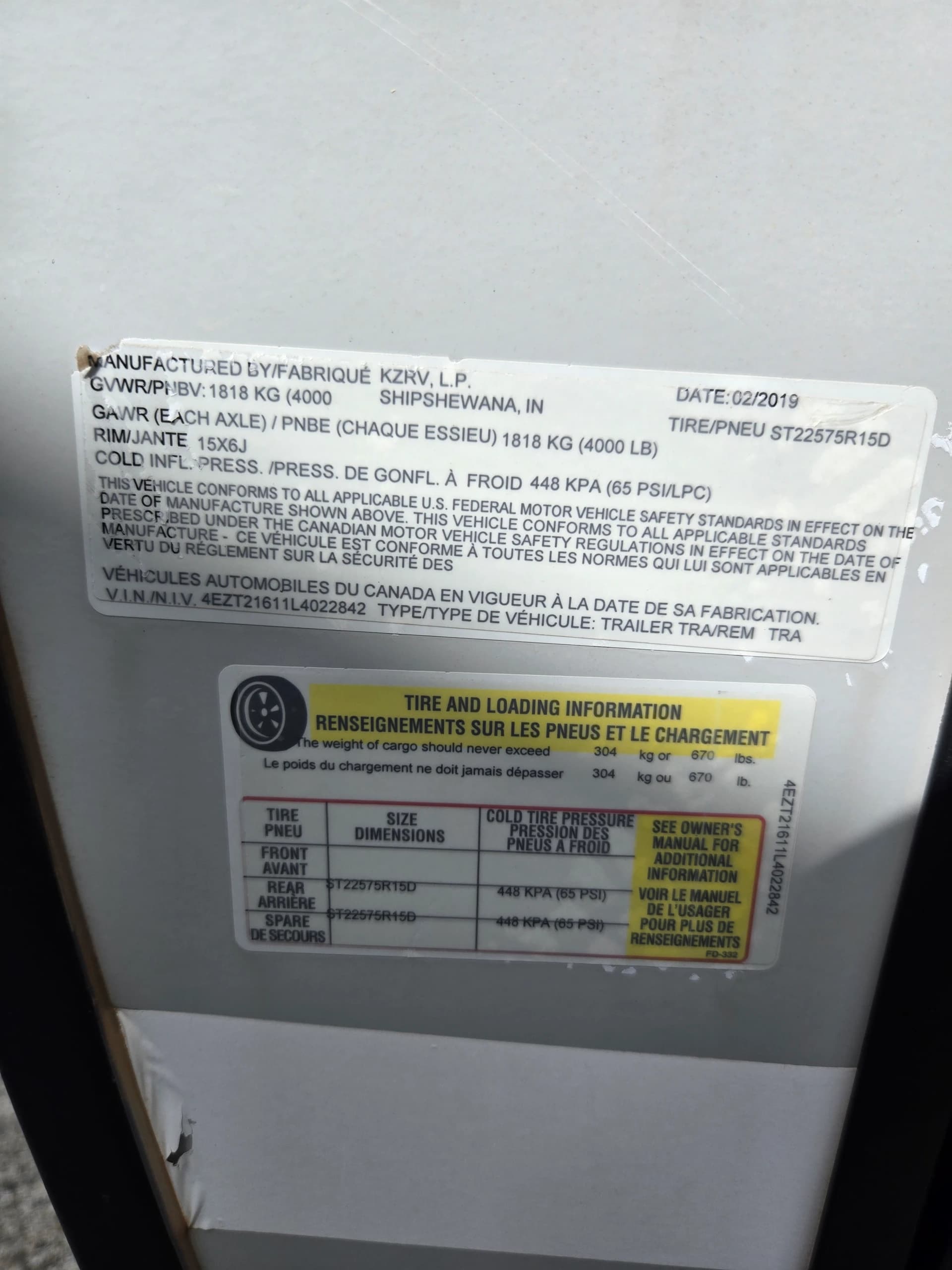 2020 Sonic 169VMK — photo 14 of 15