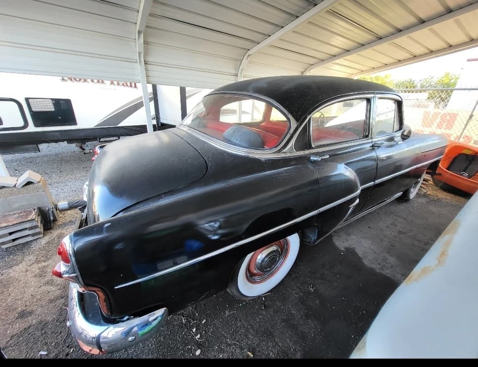 1953 Chevrolet 210 — photo 6 of 8