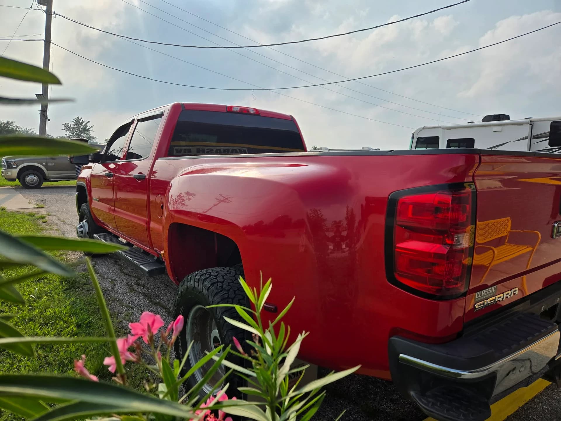 2018 GMC Sierra 3500 — photo 5 of 15