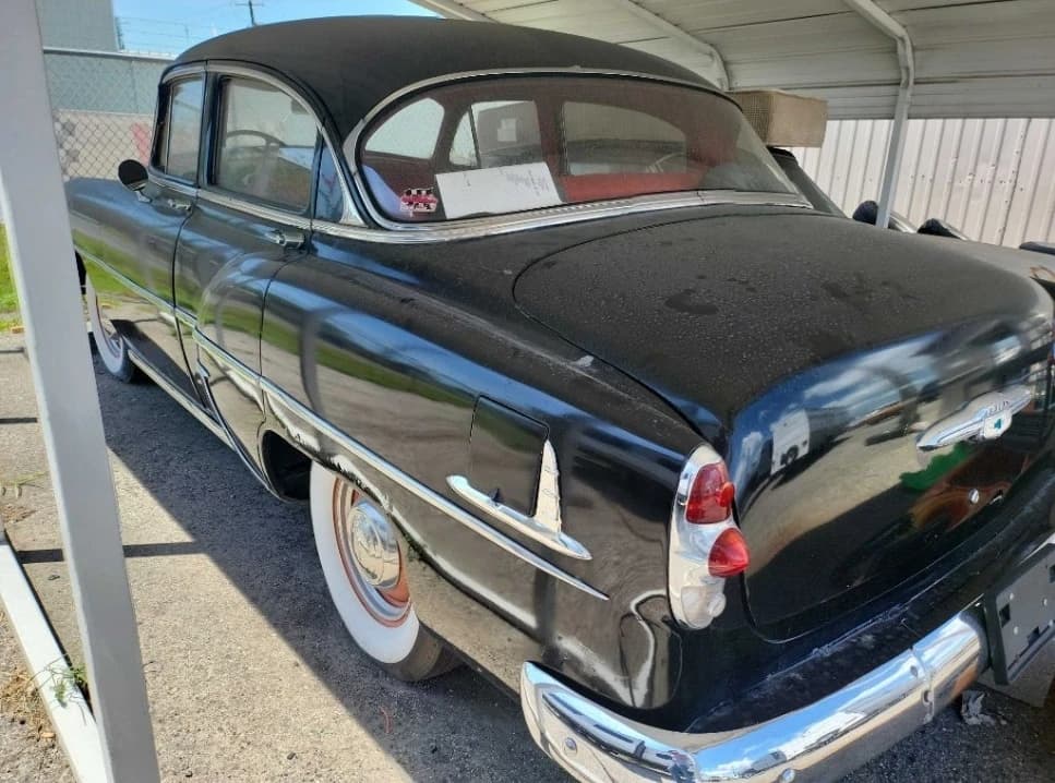 1953 Chevrolet 210 — photo 3 of 8