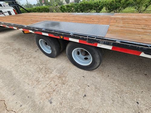 2004 Flatbed Dually Tandem gallery 2