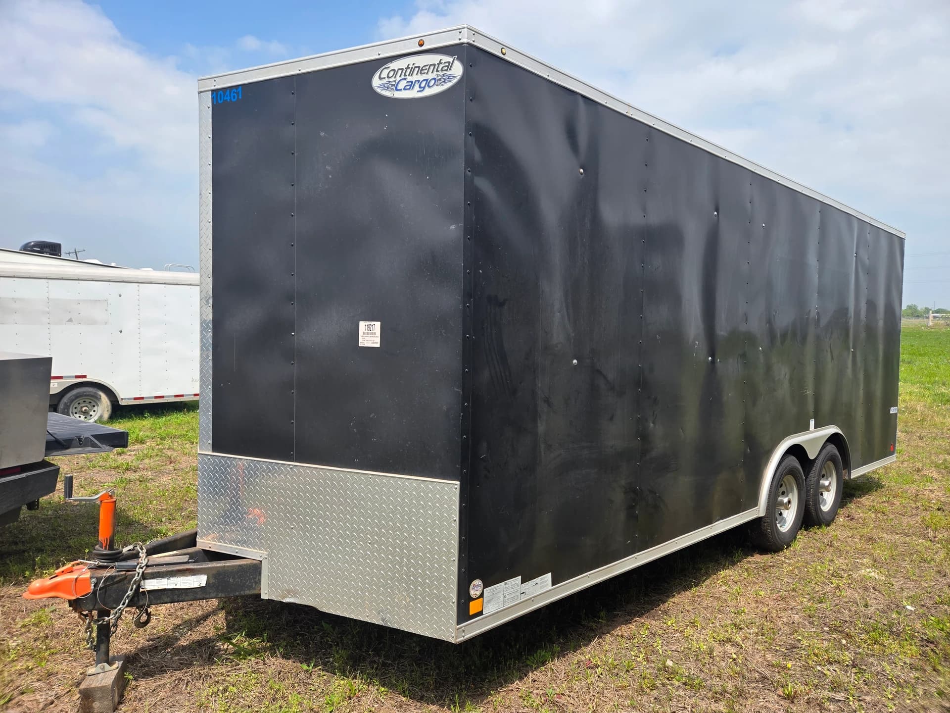 2019 Habash 8x20 Enclosed — photo 1 of 11