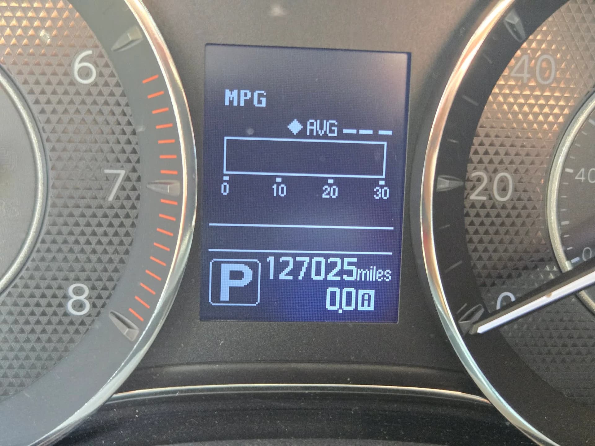 2018 Nissan Armada SL — photo 13 of 13