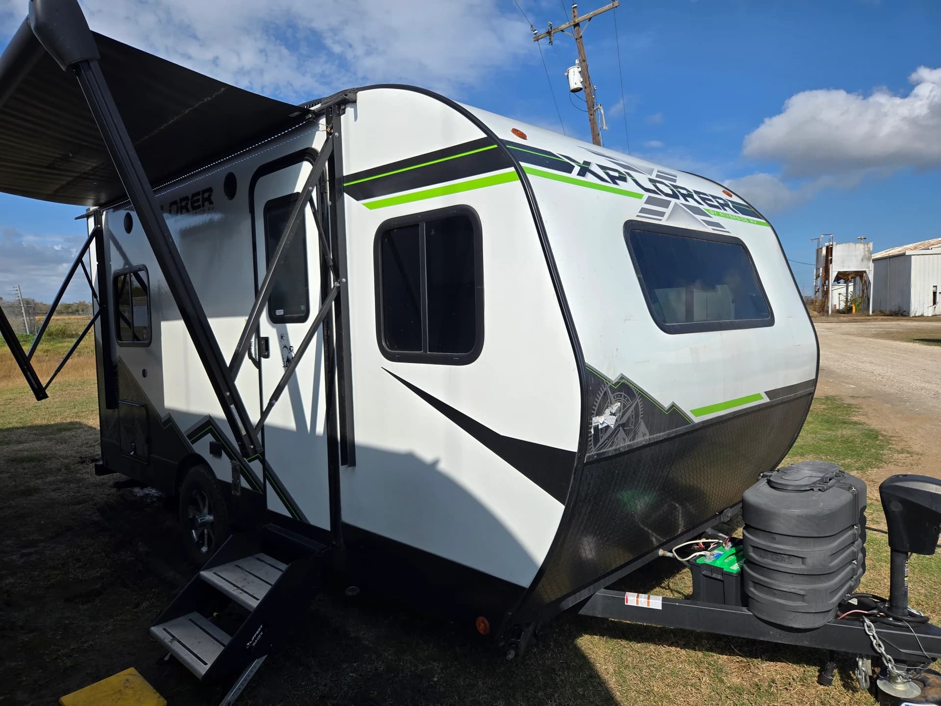 2025 Riverside Xplorer 165X — photo 11 of 15