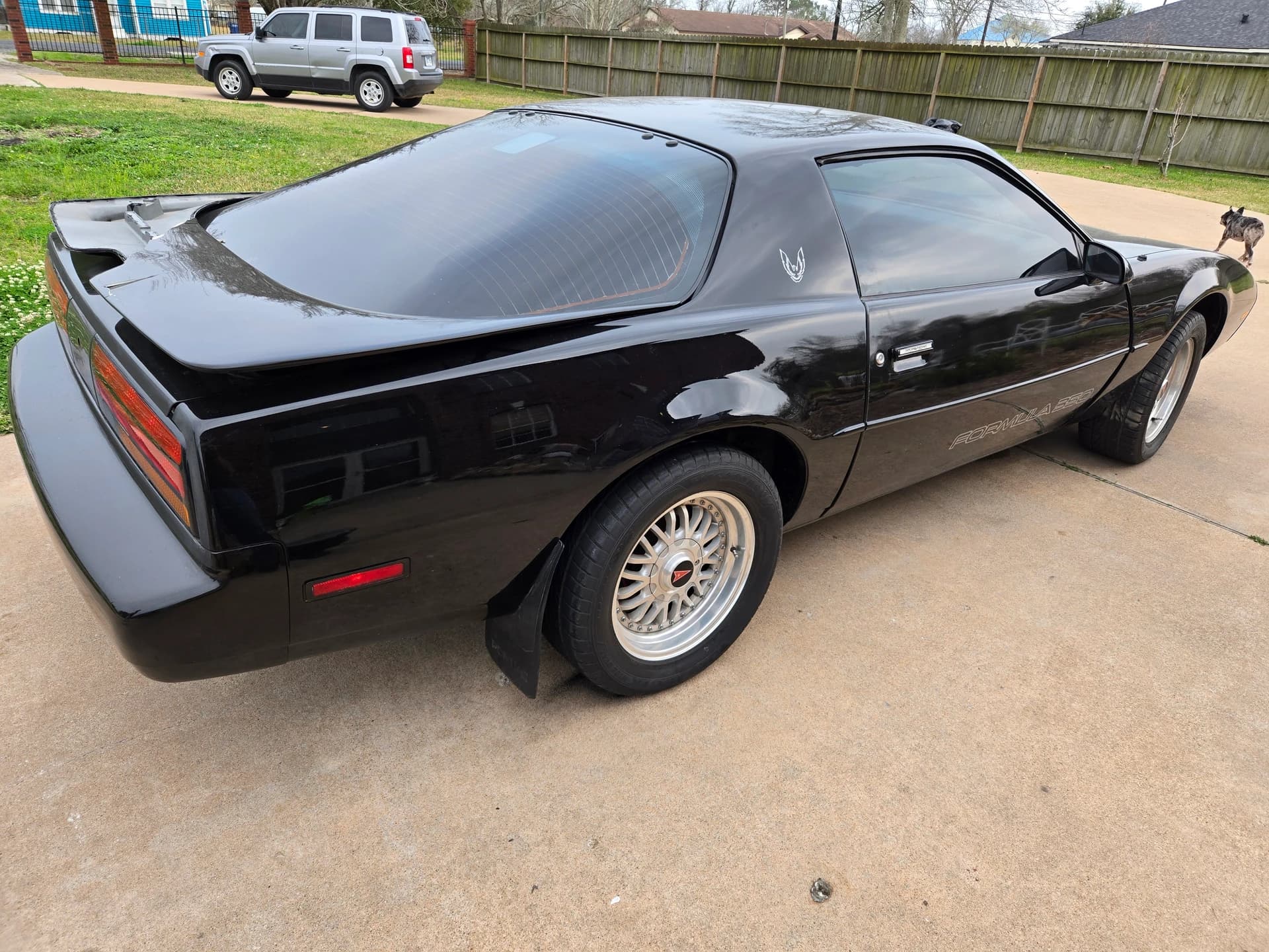 1991 Pontiac Firebird Formula — photo 4 of 15