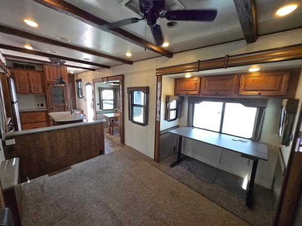 2017 Cruiser South Fork SantaFe — photo 11 of 15