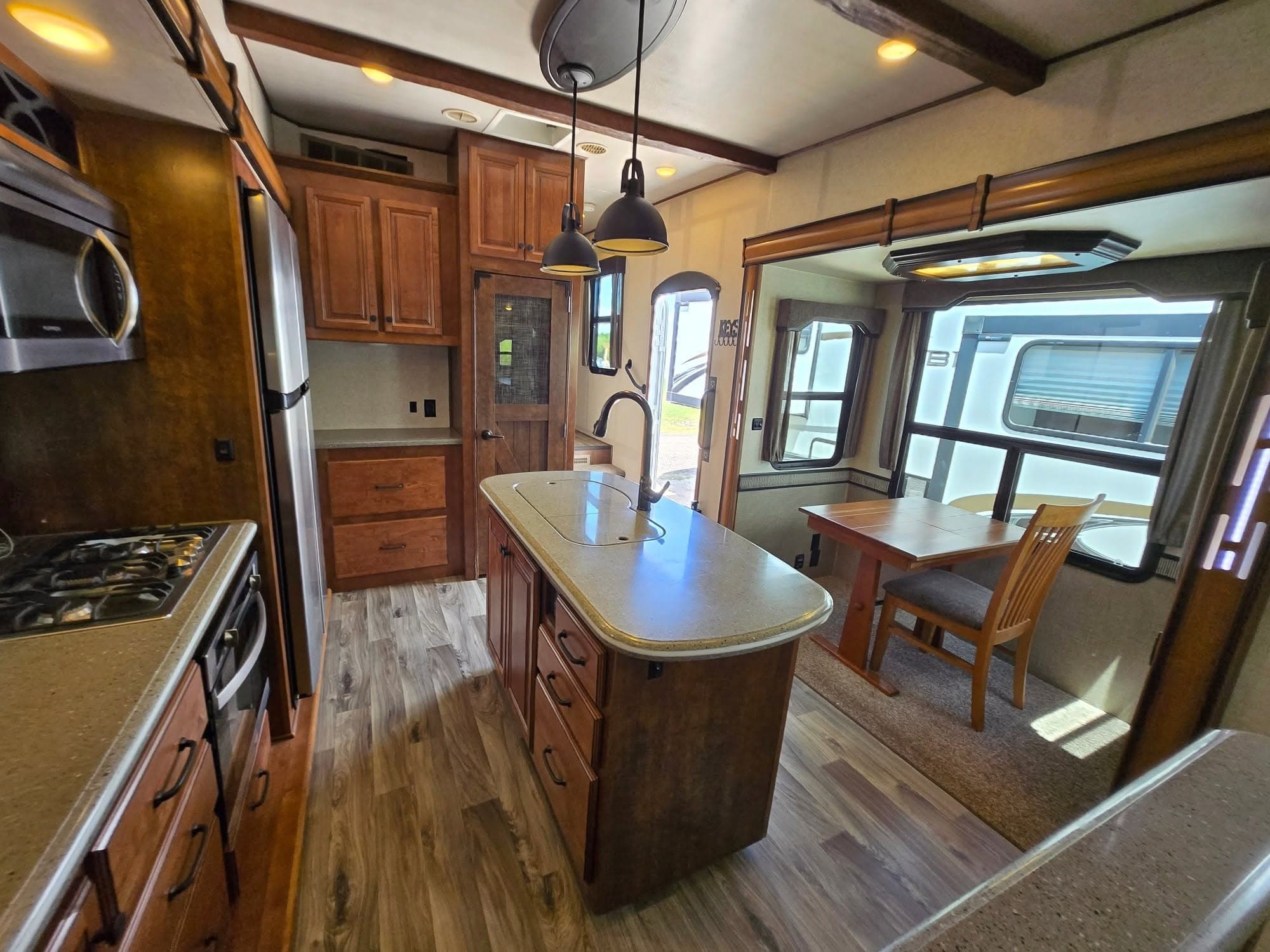 2017 Cruiser South Fork SantaFe — photo 8 of 15