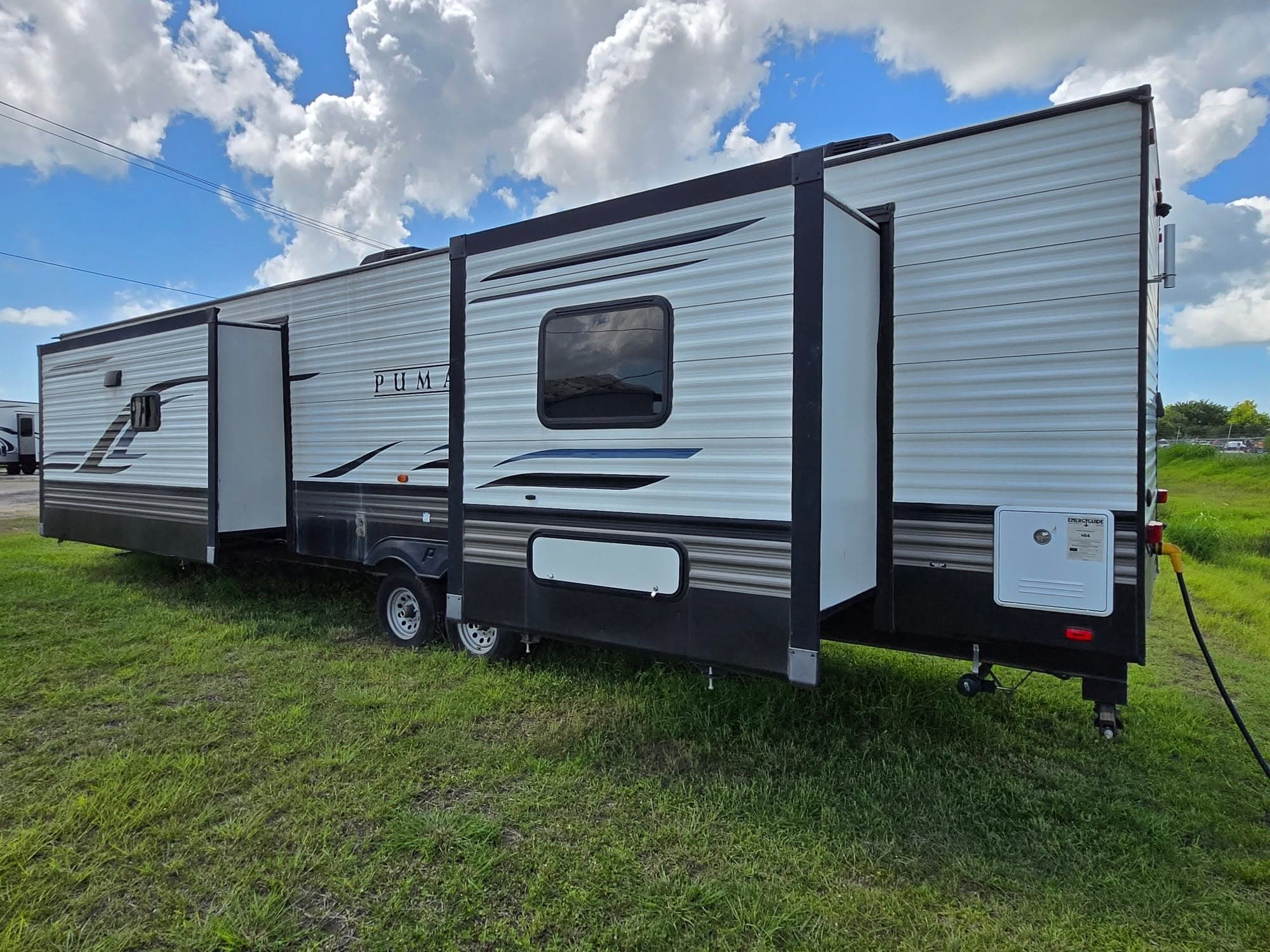 2020 Palomino Puma 37PFL gallery 2
