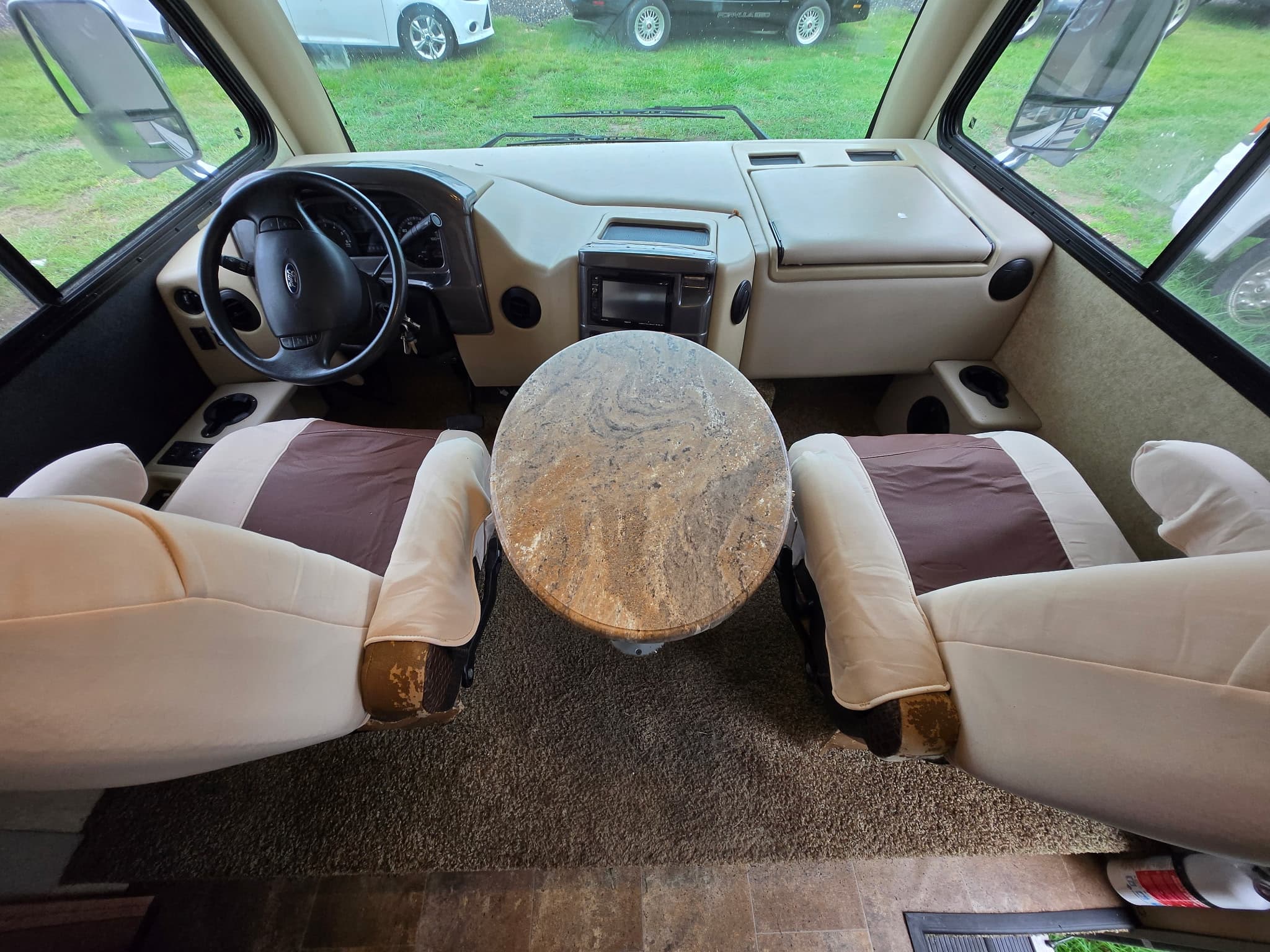 2015 Thor Axis 251 — photo 17 of 19