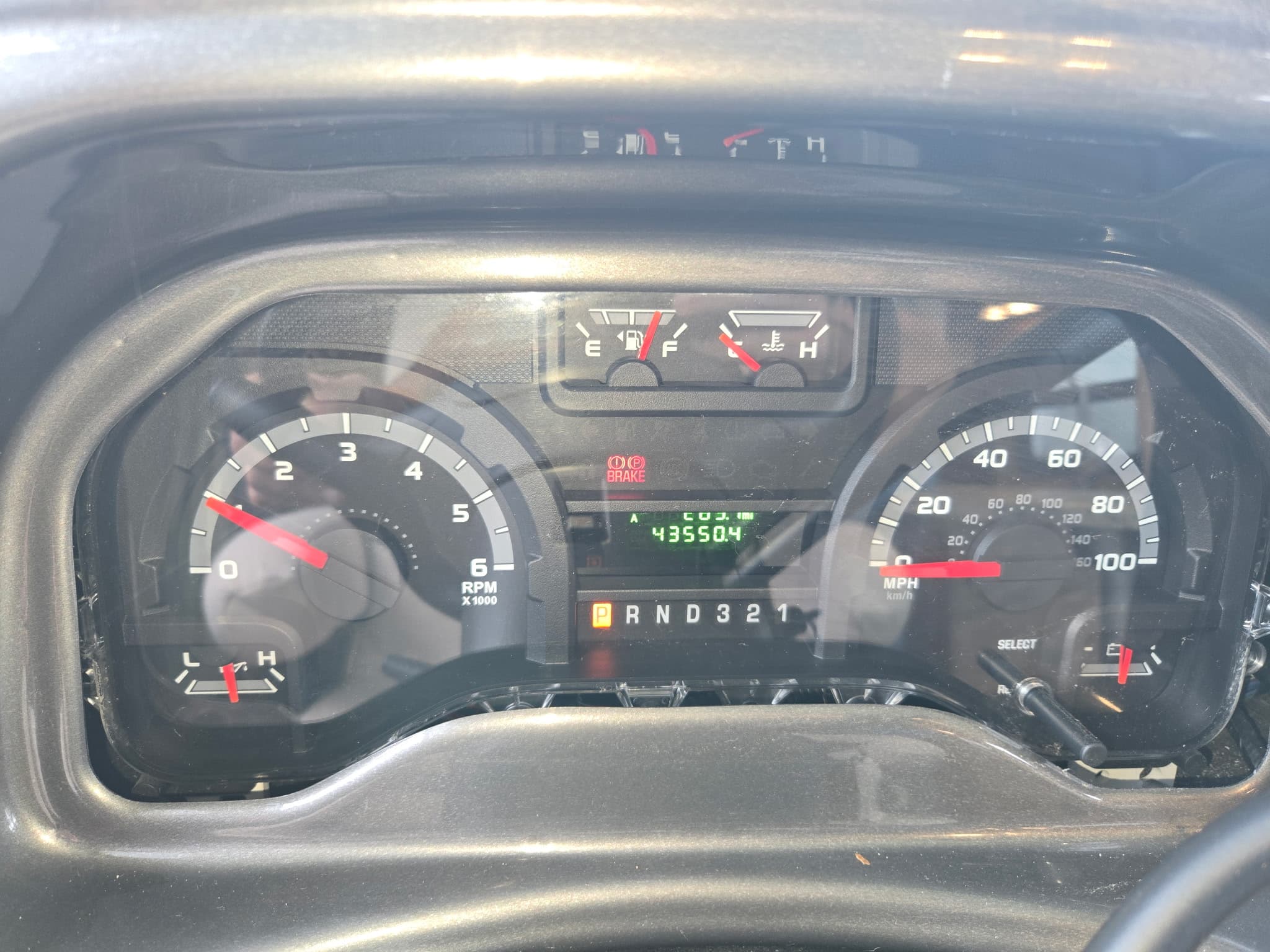 2015 Thor Axis 251 — photo 19 of 19