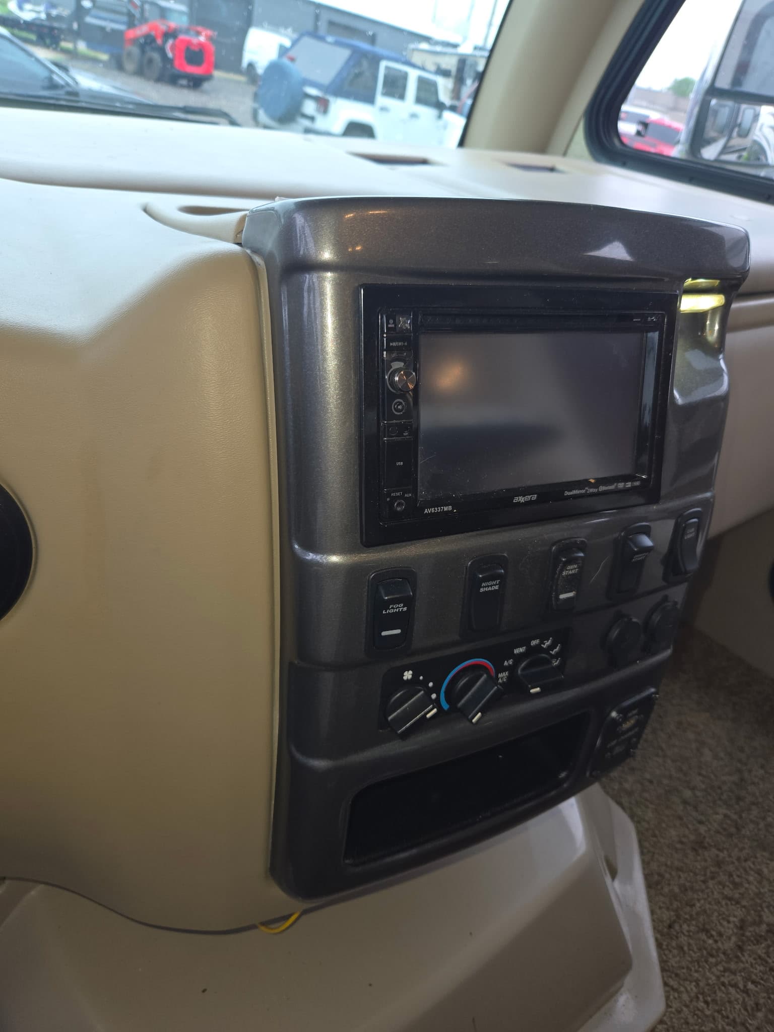 2015 Thor Axis 251 — photo 18 of 19