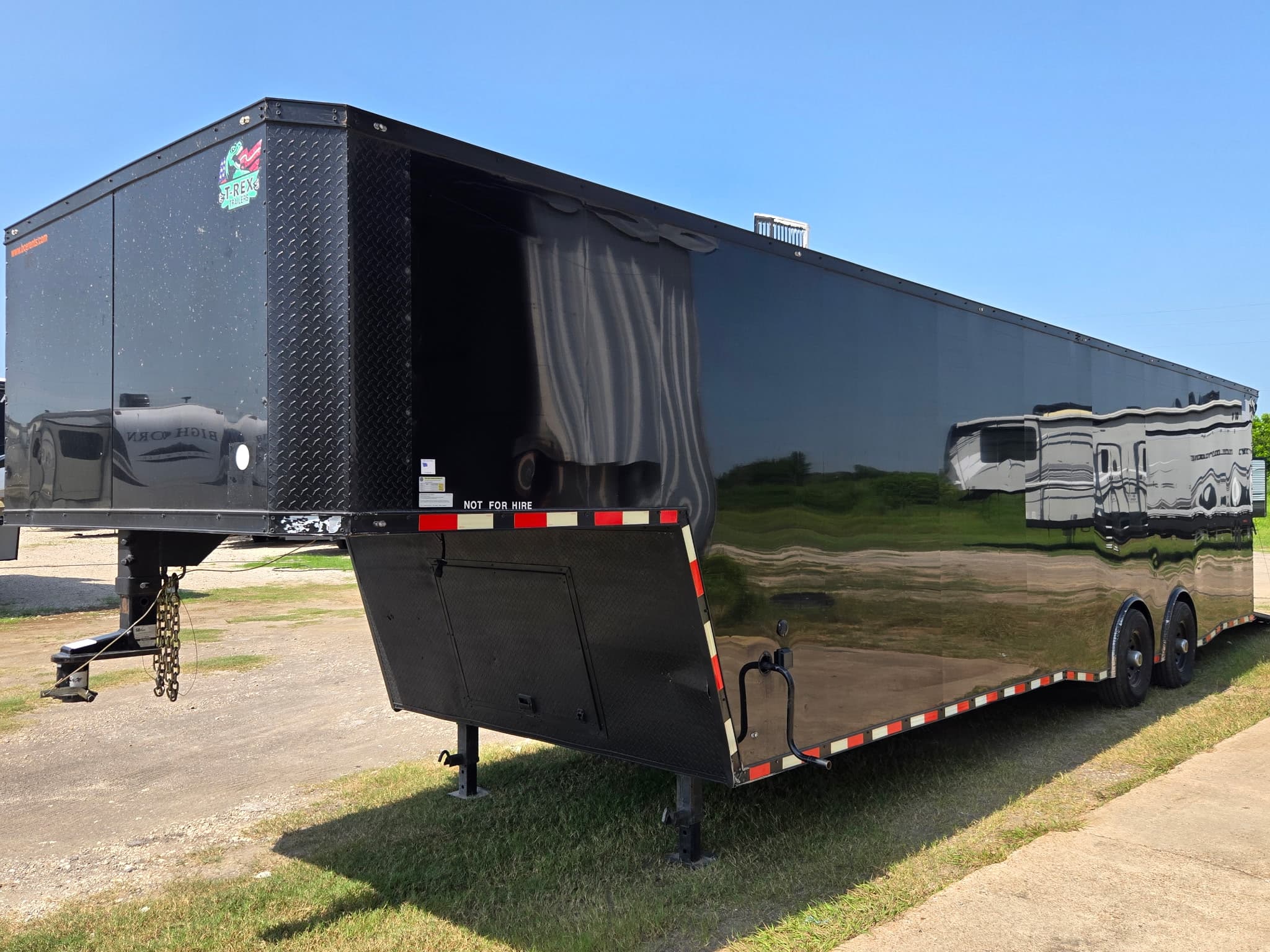 2024 Trex GE8536D7K Car Hauler — photo 3 of 18
