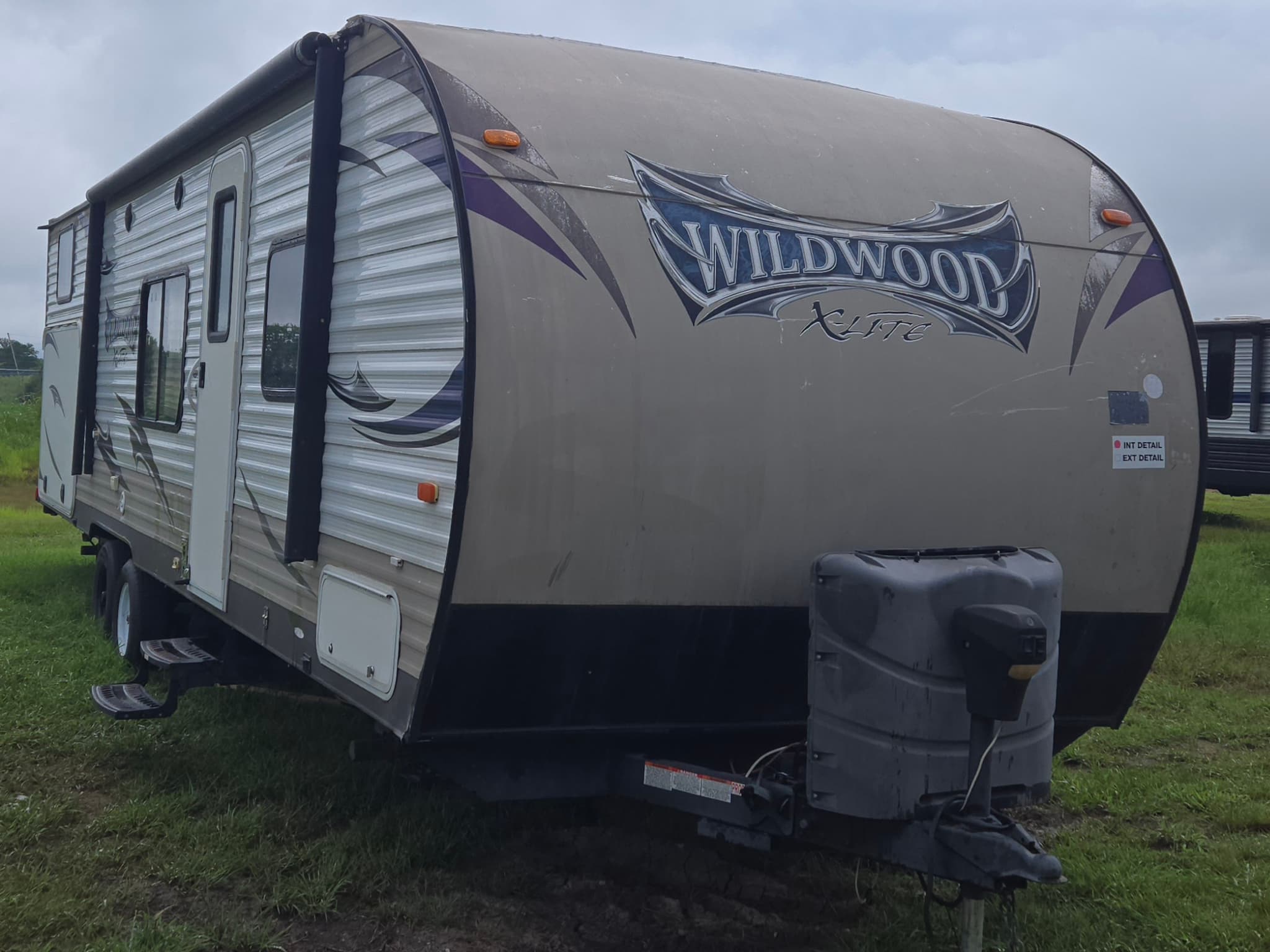 2016 Forest River Wildwood XL-22 gallery 2