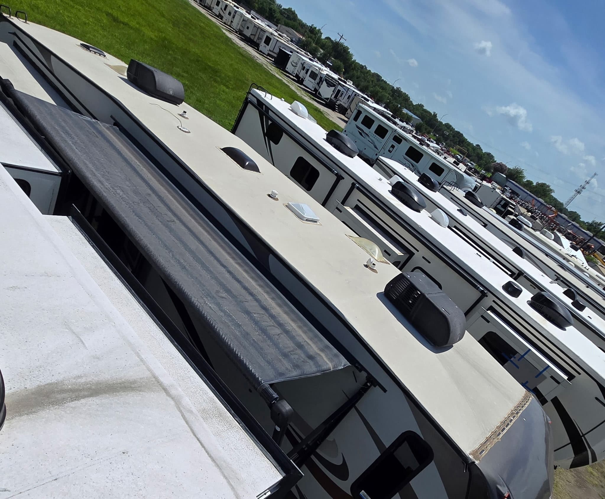 2017 Keystone Sprinter 347wflt — photo 18 of 19