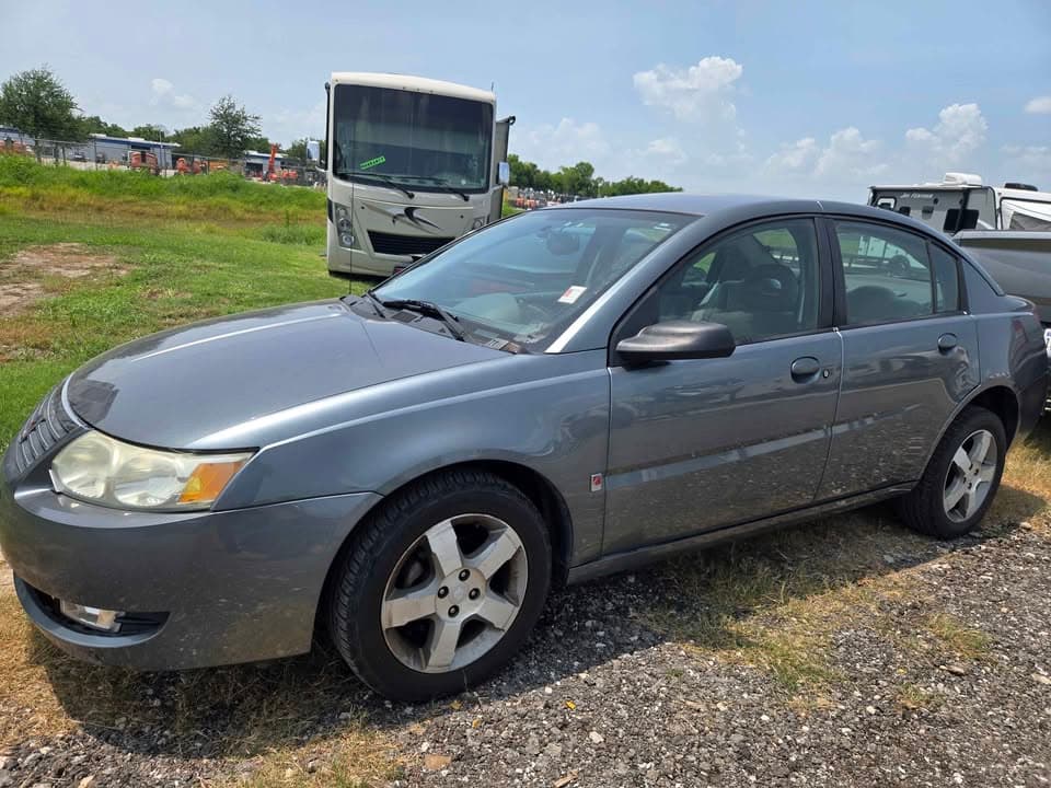 2006 Saturn Ion RS gallery 2