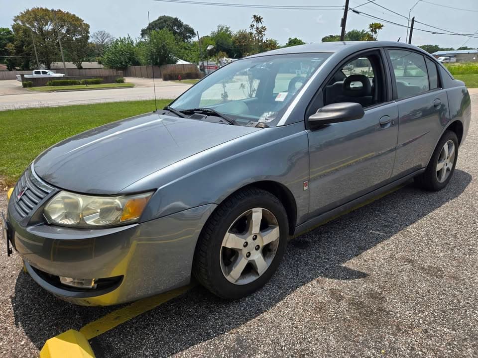 2006 Saturn Ion RS — photo 3 of 13