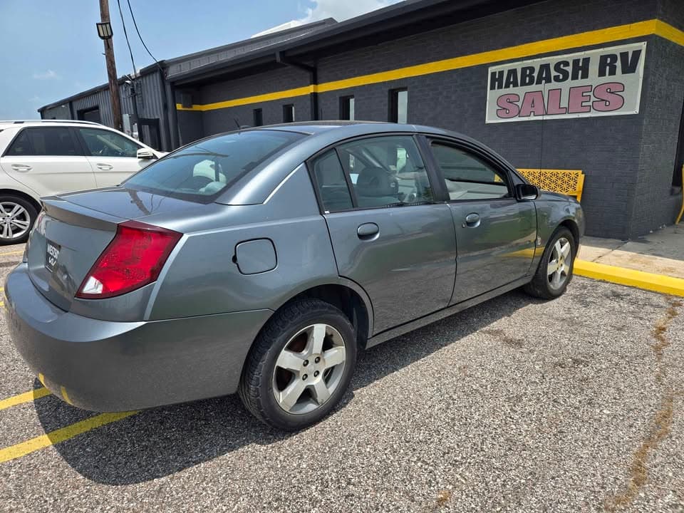 2006 Saturn Ion RS — photo 5 of 13
