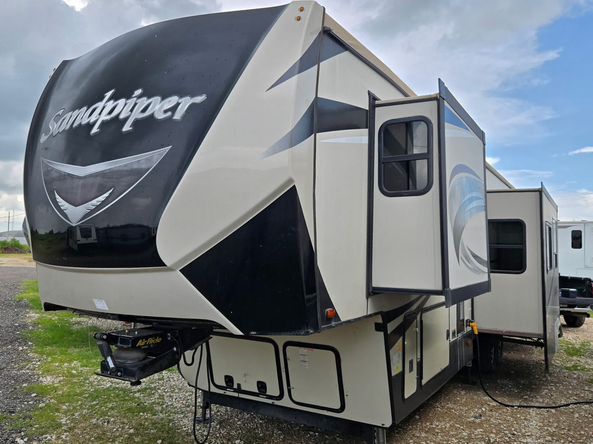 2018 Sandpiper 383RBLOK — photo 4 of 18