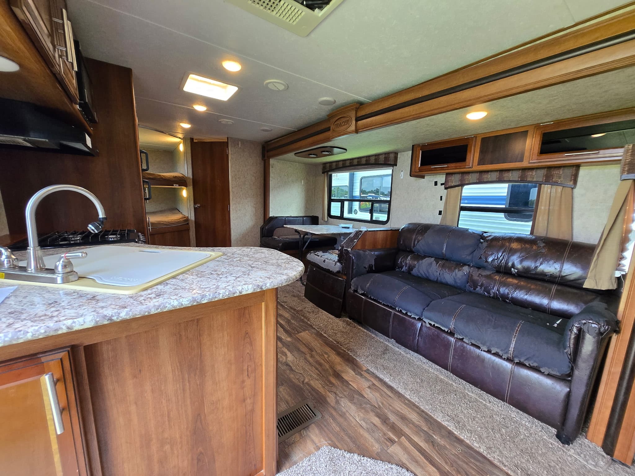 2017 Forest River Tracer 270 — photo 6 of 17