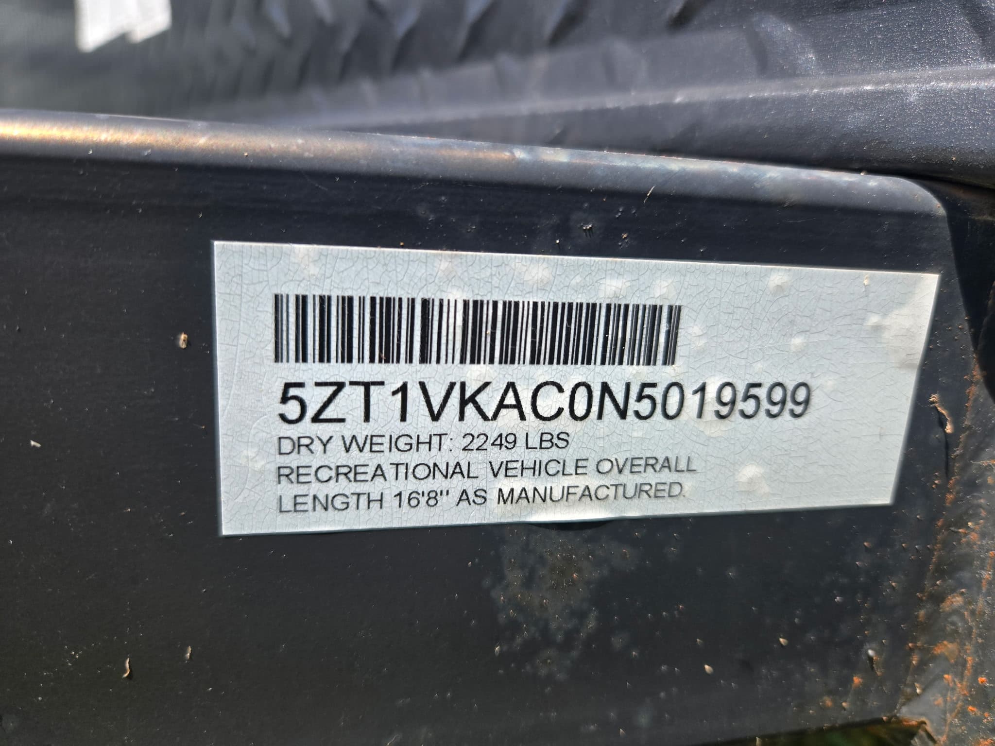 2022 Viking 12.0TD MAX — photo 16 of 16