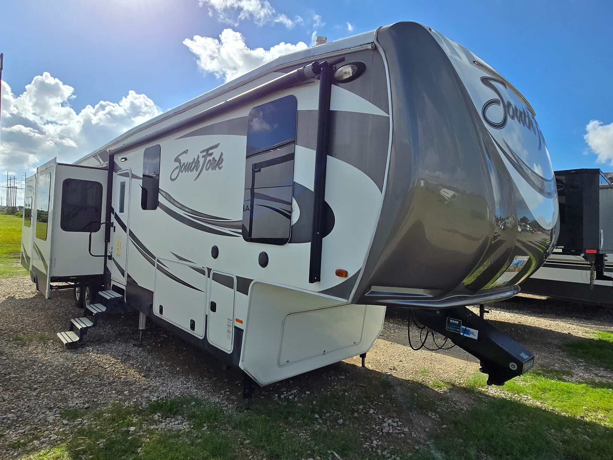 2017 Cruiser South Fork SantaFe hero