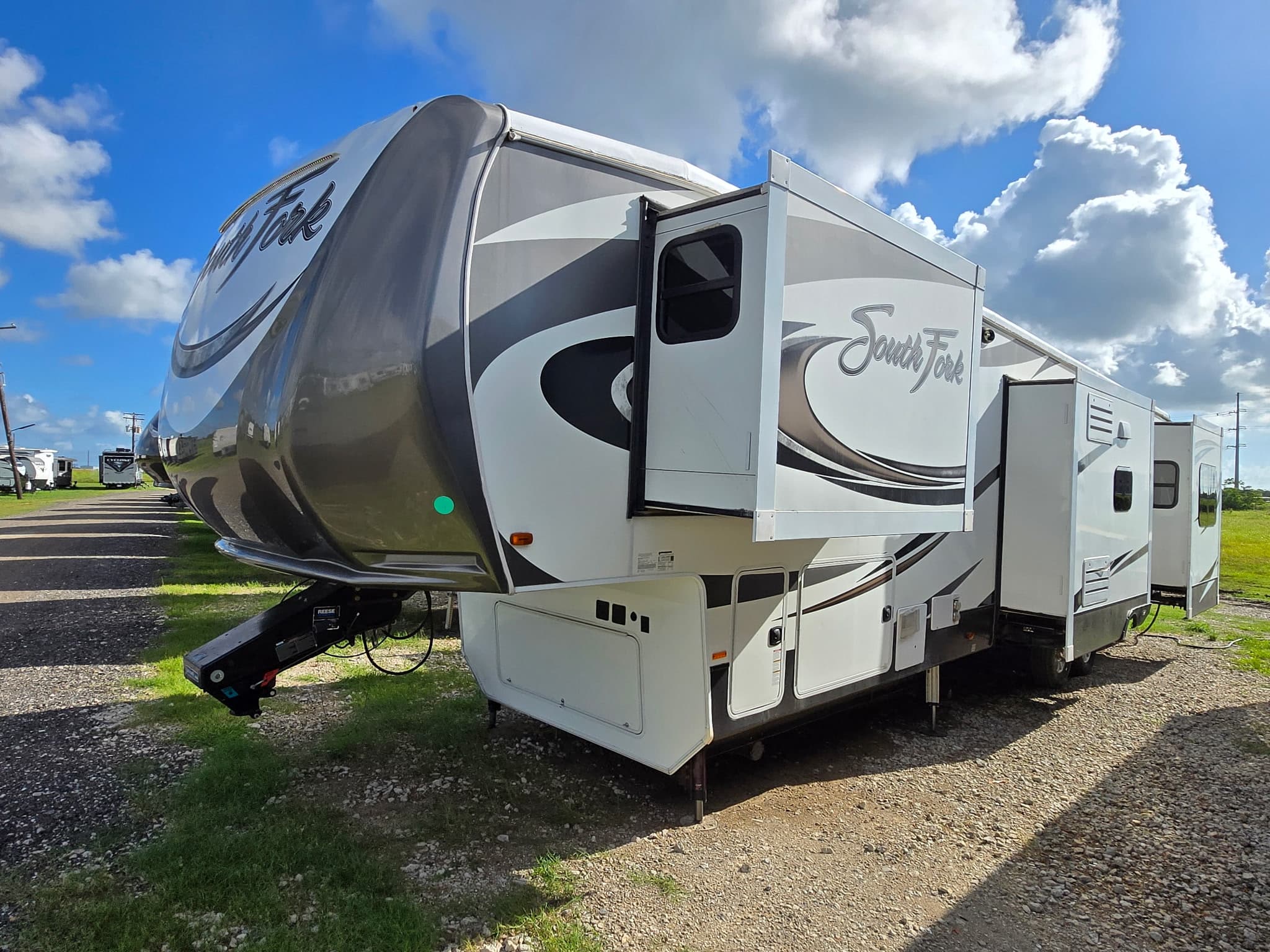 2017 Cruiser South Fork SantaFe — photo 3 of 24