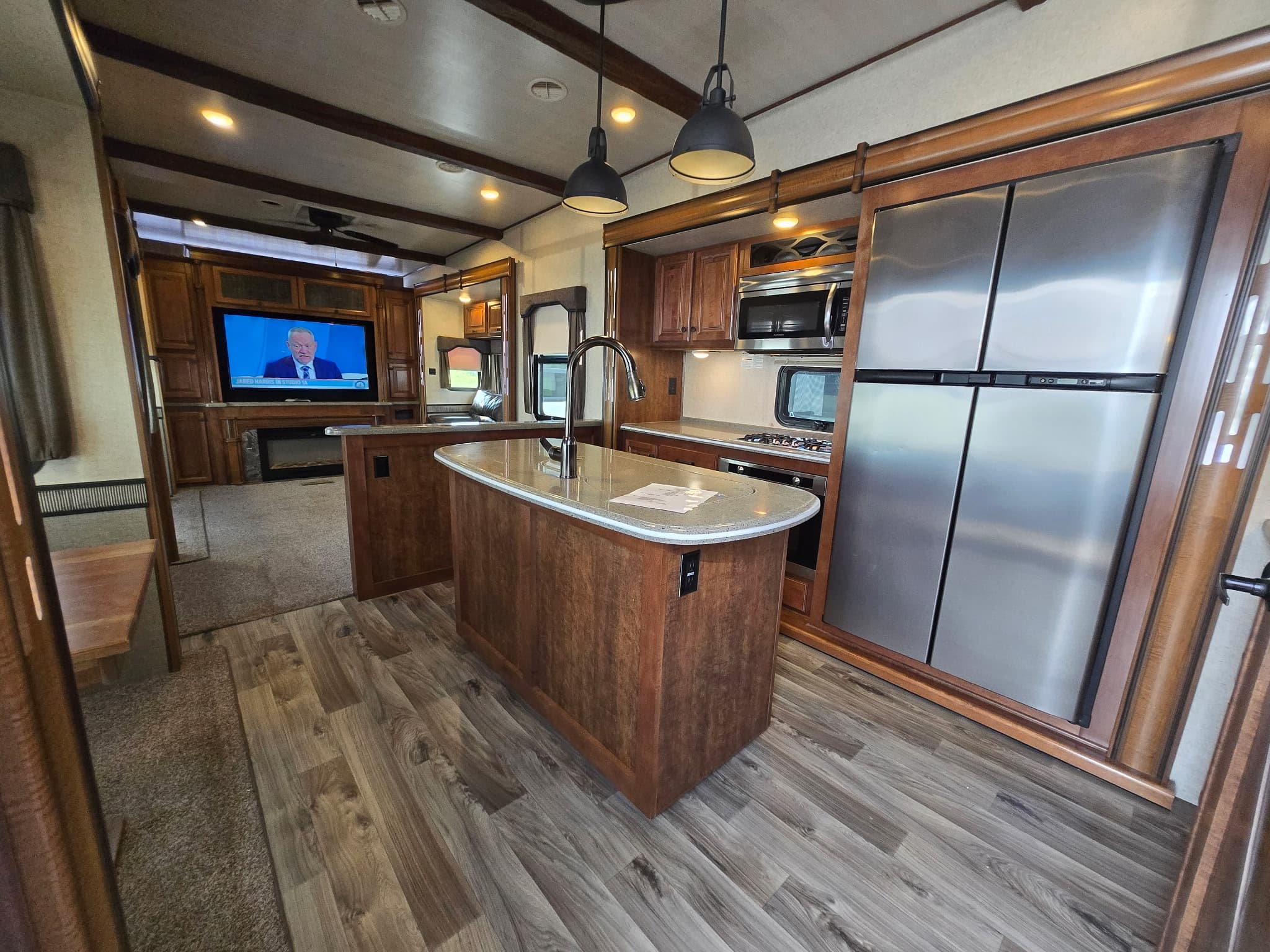 2017 Cruiser South Fork SantaFe — photo 7 of 24