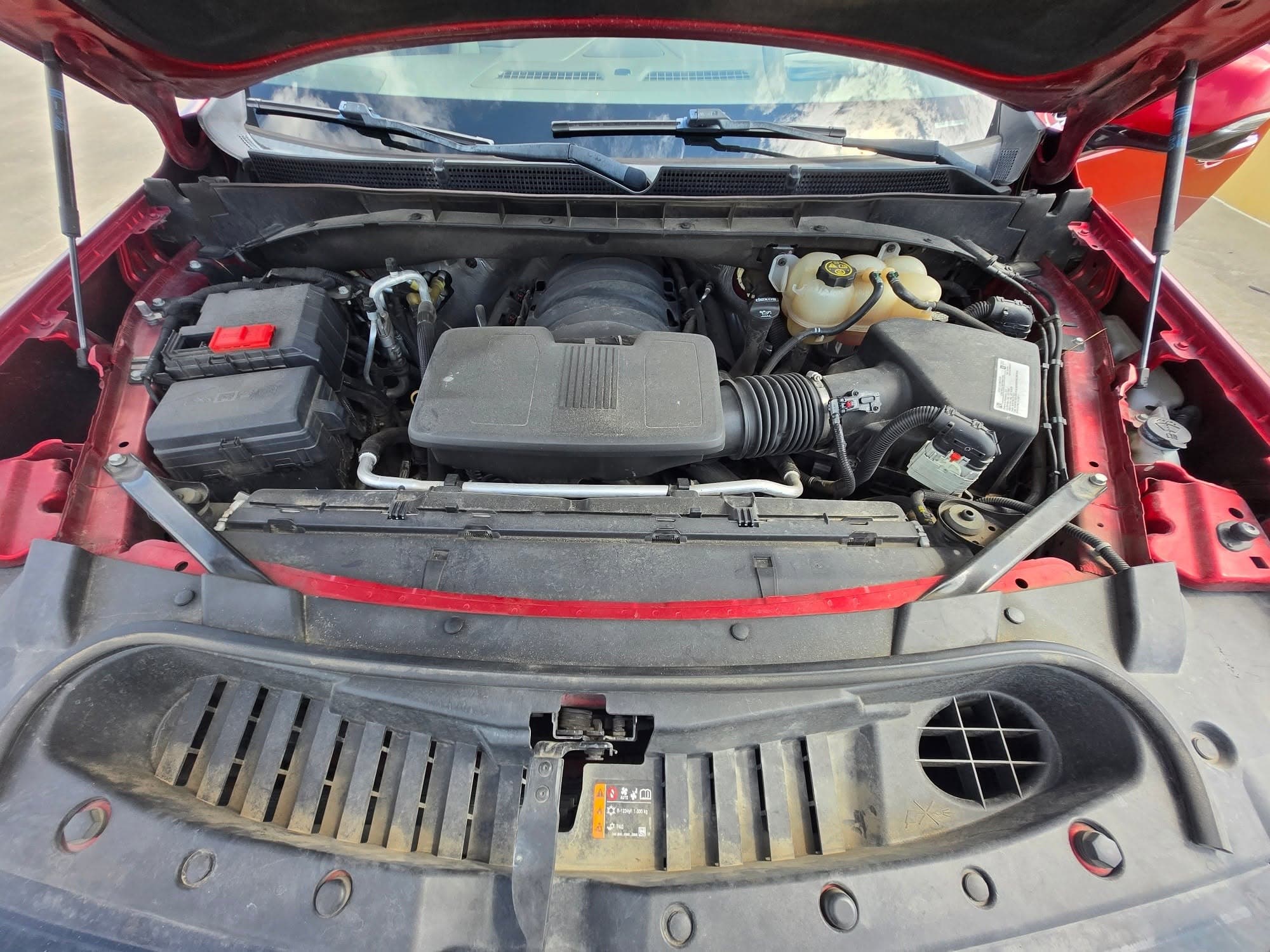 2021 GMC Yukon Denali XL — photo 15 of 22