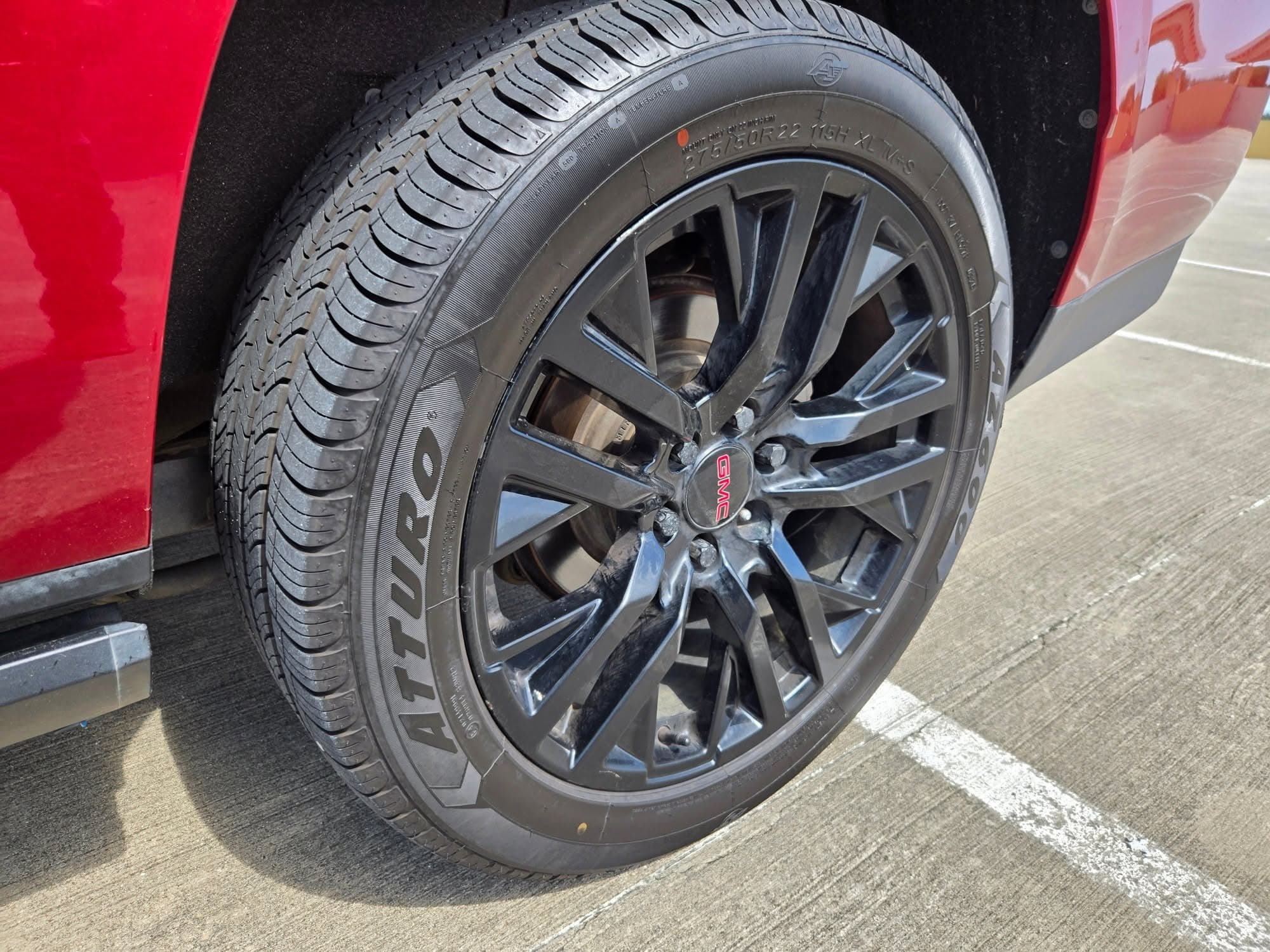 2021 GMC Yukon Denali XL — photo 22 of 22