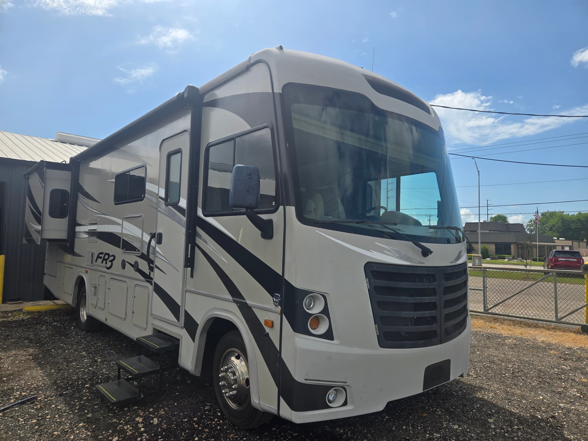 2015 Forest River FR3 30DS hero
