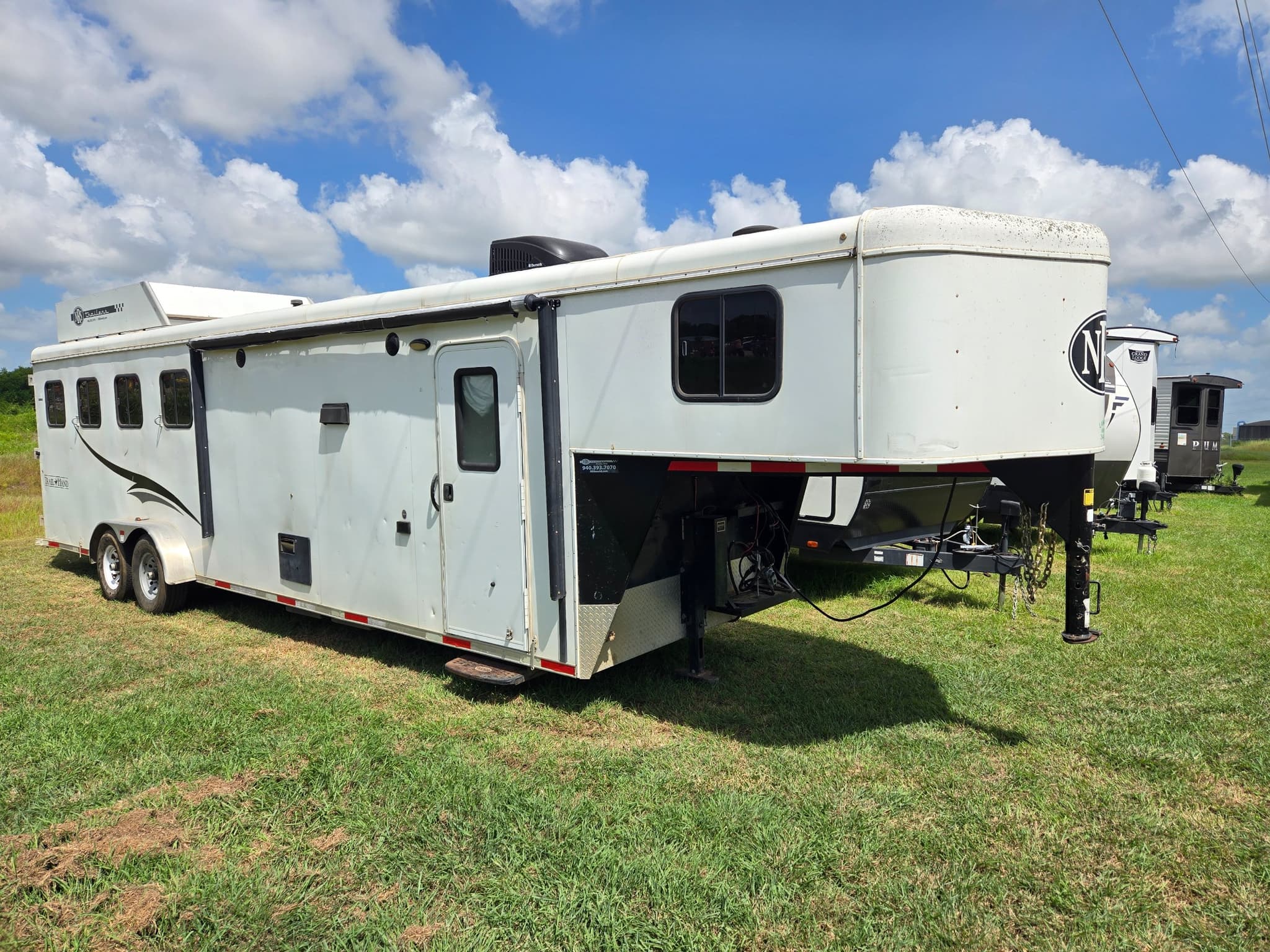 2015 Bison Trail Hand TrailHand hero