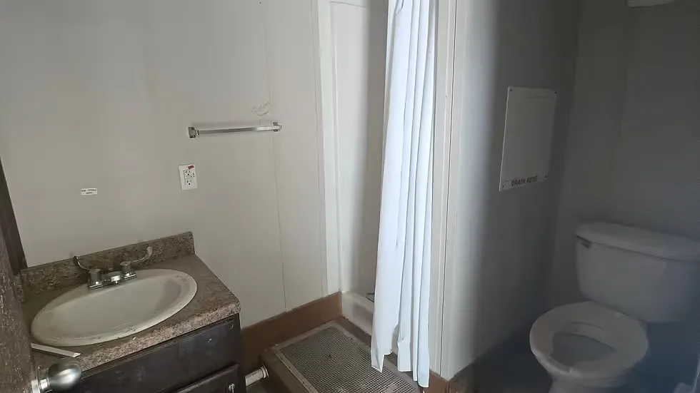 2012 Britco Portable Shower / Laundry Building PSLB-01 — photo 9 of 15