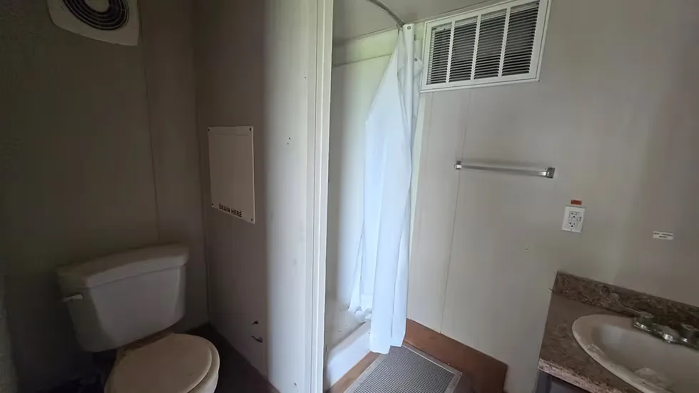 2012 Britco Portable Shower / Laundry Building PSLB-01 — photo 10 of 15