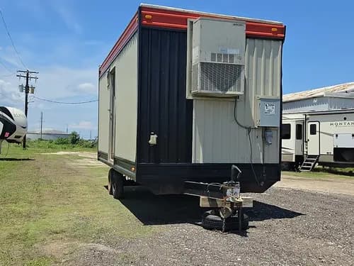 2012 Britco Portable Shower / Laundry Building PSLB-01 gallery 2