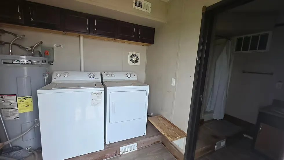 2012 Britco Portable Shower / Laundry Building PSLB-01 — photo 6 of 15
