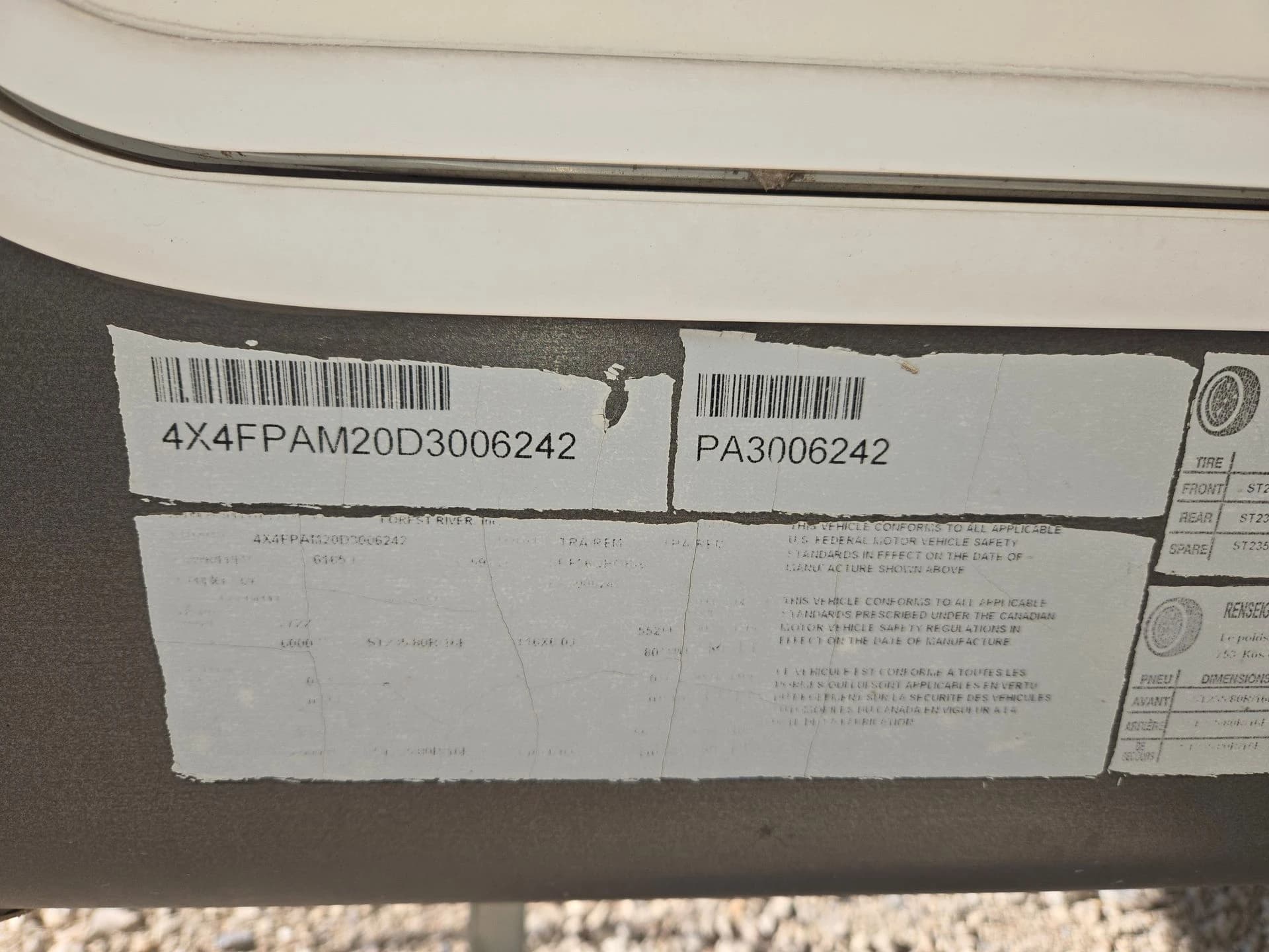 2013 Palomino Sabre 36qbok — photo 3 of 3