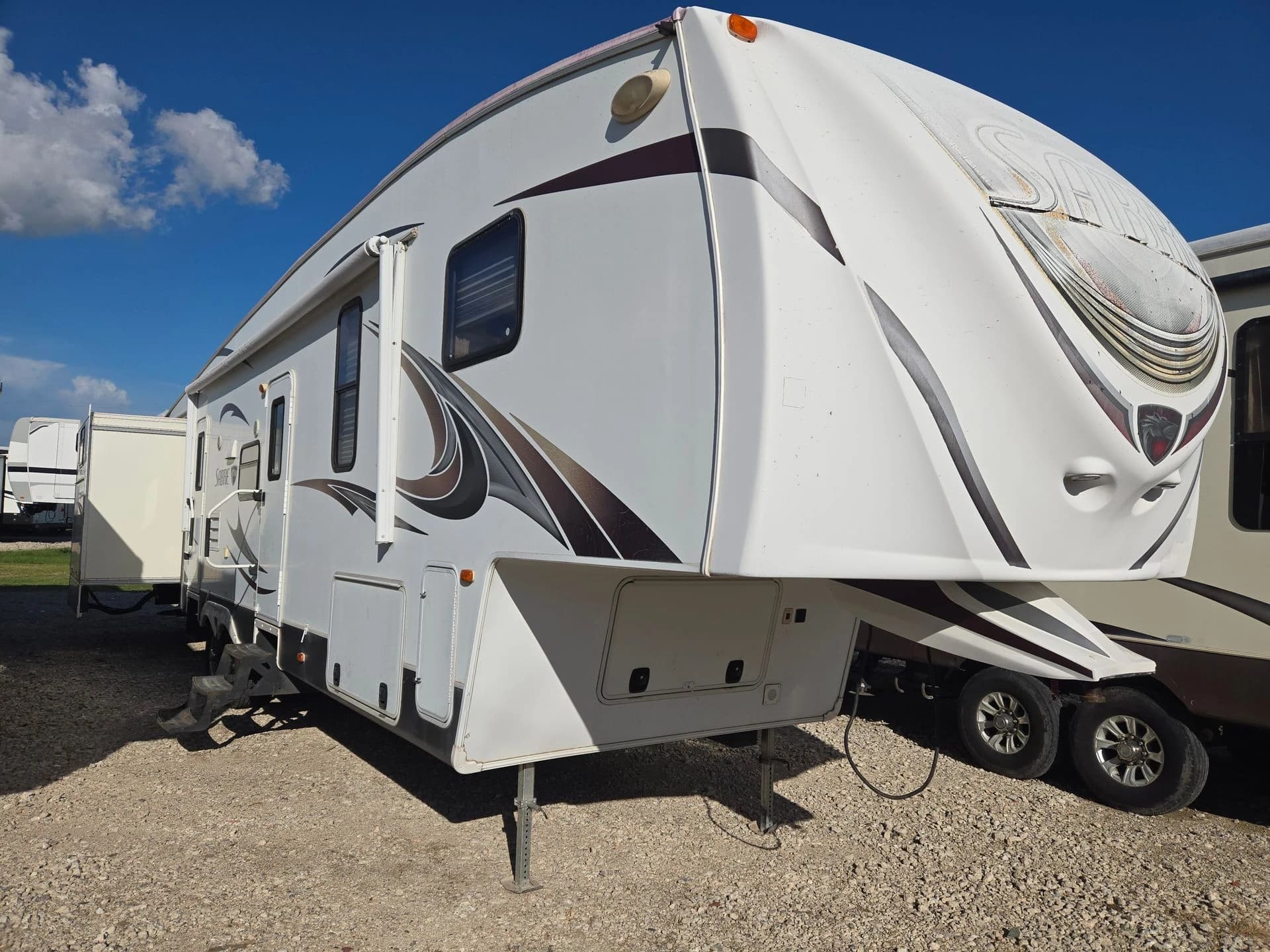 2013 Palomino Sabre 36qbok — photo 1 of 3