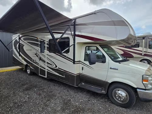 2014 Forest River Forester E450 hero