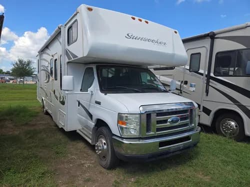 2013 Forest River Sunseeker 3100s gallery 2
