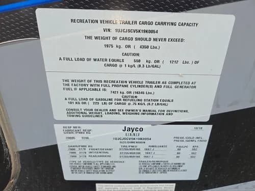 2019 Jayco Seismic 4250 gallery 2