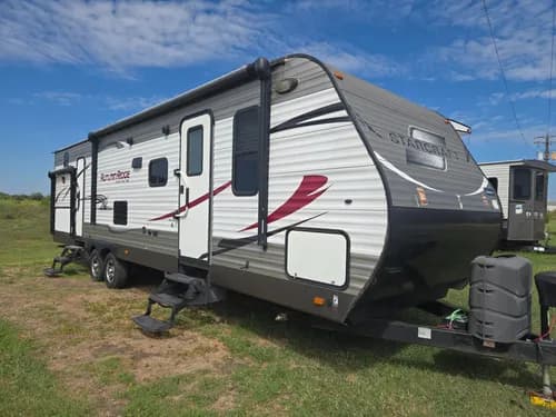 2016 Starcraft Autumn Ridge 329 hero