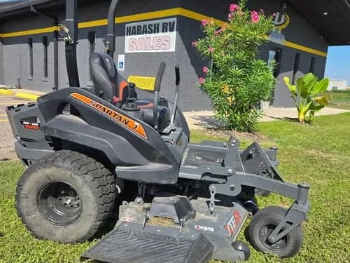2024 Spartan RZ-HD hero