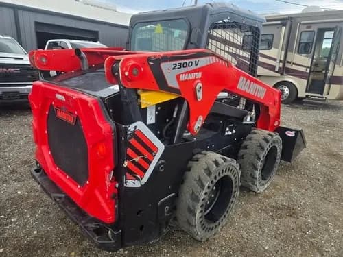 2025 Manitou 2300V NEW GENERATION gallery 2