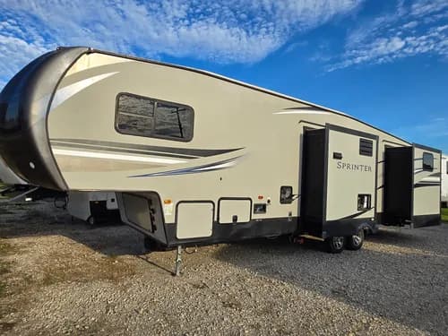 2019 Keystone Sprinter 32fwbh gallery 2