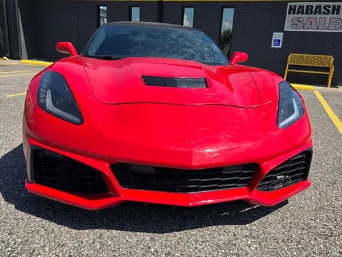 2015 Chevrolet Corvette Stringray3lt gallery 2