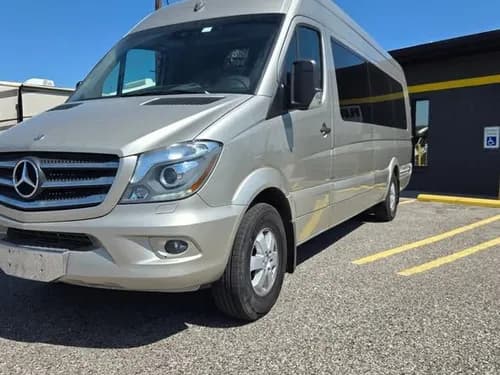 2015 Mercedes-Benz Sprinter Exec2500 gallery 2